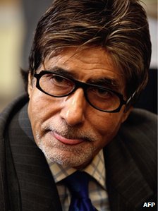 Ailing Bachchan shows signs of improvement in health